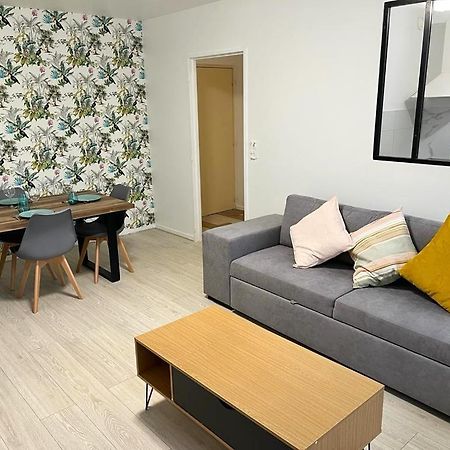 Appartement Le Rousseau Metz Avec Parking Gratuit Eksteriør billede