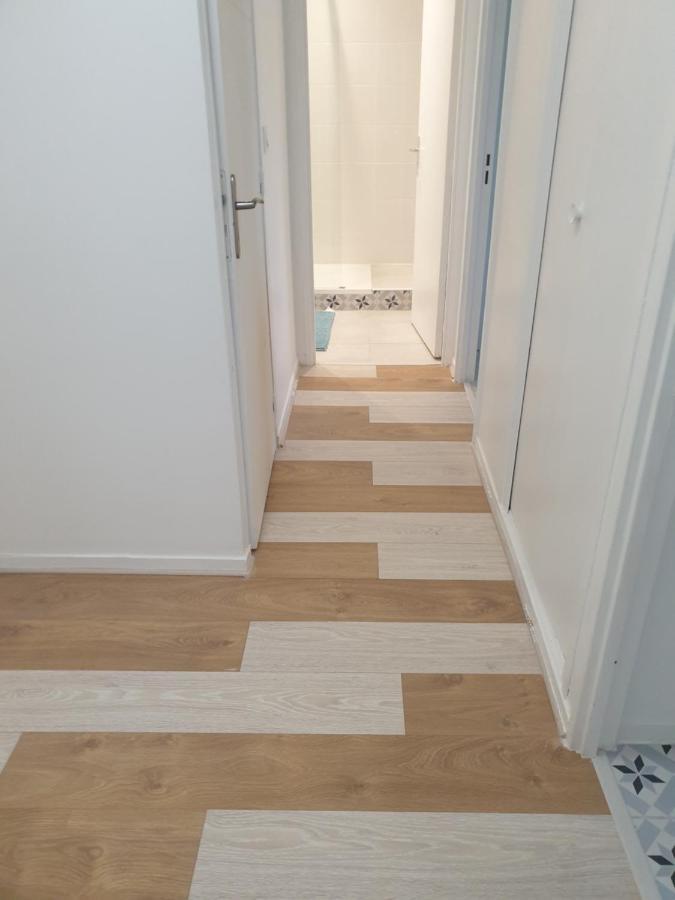 Appartement Le Rousseau Metz Avec Parking Gratuit Eksteriør billede